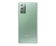 Samsung Galaxy Note 20 5G N981B Dual SIM 8/256 Zielony - 580541 - zdjęcie 3